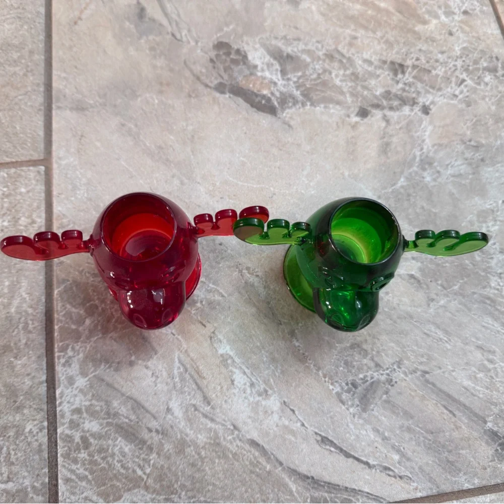 Griswold Moose Shot Glasses from National Lampoons Christmas Vacation